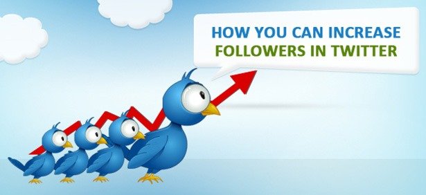 13 Ways To Increase Your Twitter Followers