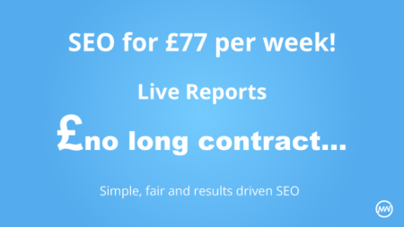 Incentivised SEO Pricing – that is Contract Free!